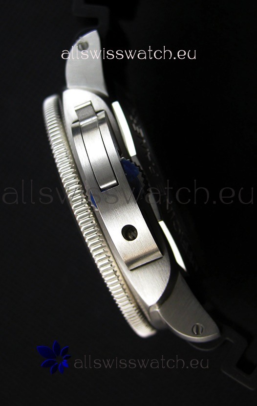IMG_9081 Panerai Luminor Submersible Power Reserve Steel Replica 8