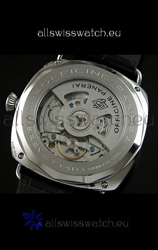 IMG_9081 Panerai Radiomir 8 Days in Black Dial Replica 8