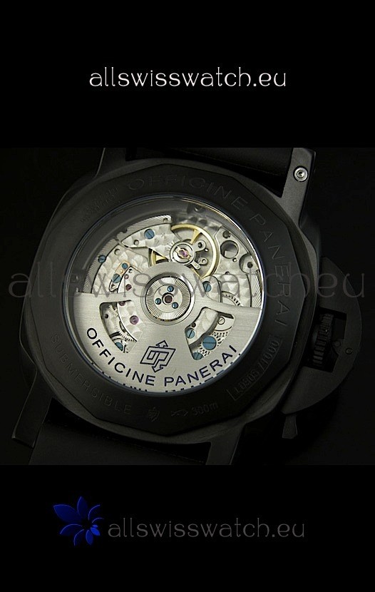 IMG_9081 Panerai Luminor Submersible PAM389 FULL PVD Replica 8