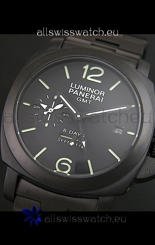 IMG_9081 Panerai Luminor GMT 8 Days Replica 8