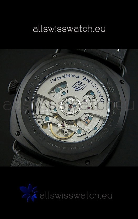 IMG_9081 Panerai Radiomir 8 Days in PVD Casing Replica 8