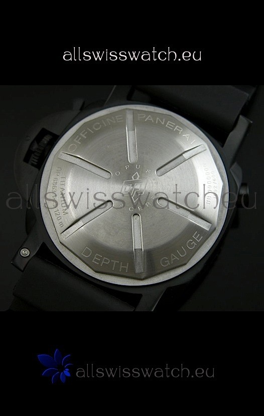 IMG_9081 Panerai Luminor Submersible PAM193 Blue Dial Replica 8