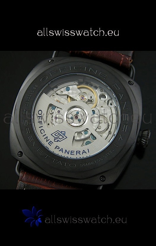 IMG_9081 Panerai Radiomir California Edition in PVD Case Replica 8
