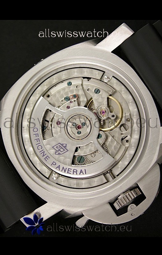 IMG_9081 Panerai Luminor Submersible 1000M Automatic Replica 8