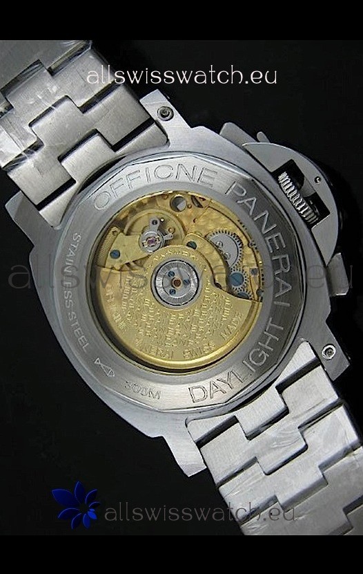 IMG_9081 Panerai Luminor Daylight in Steel Strap Replica 8