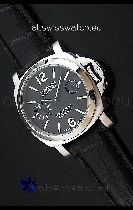 IMG_9081 Panerai Luminor Marina PAM000111 Automatic Replica 8