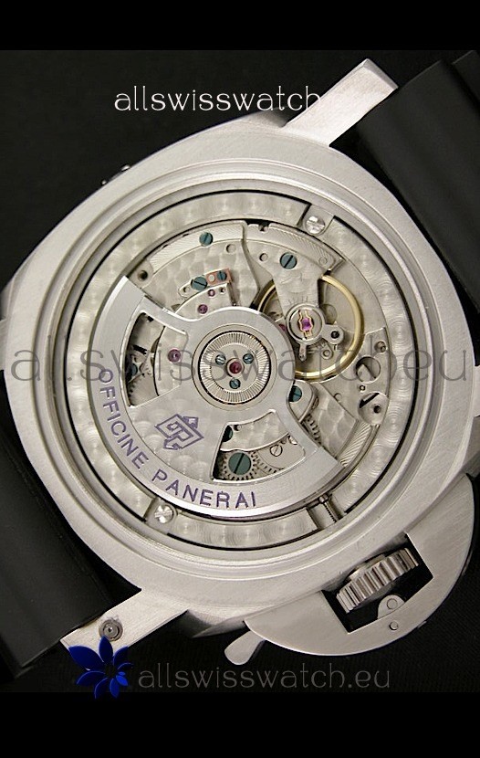 IMG_9081 Panerai Luminor Submersible 1000M Automatic Replica 8