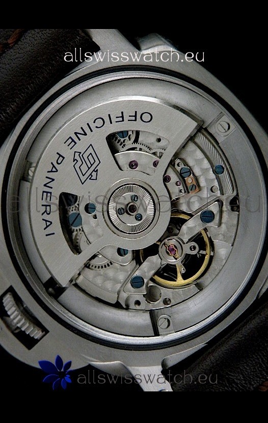 IMG_9081 Luminor Panerai Tourbillon in Black Dial Replica 8