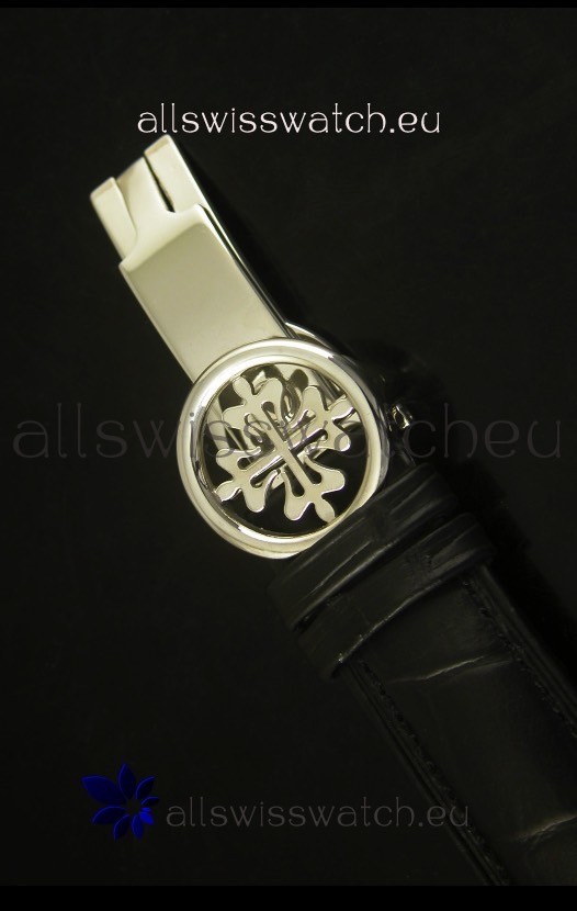 IMG_9081 Patek Philippe Dual Sub Dial Movement Replica 8