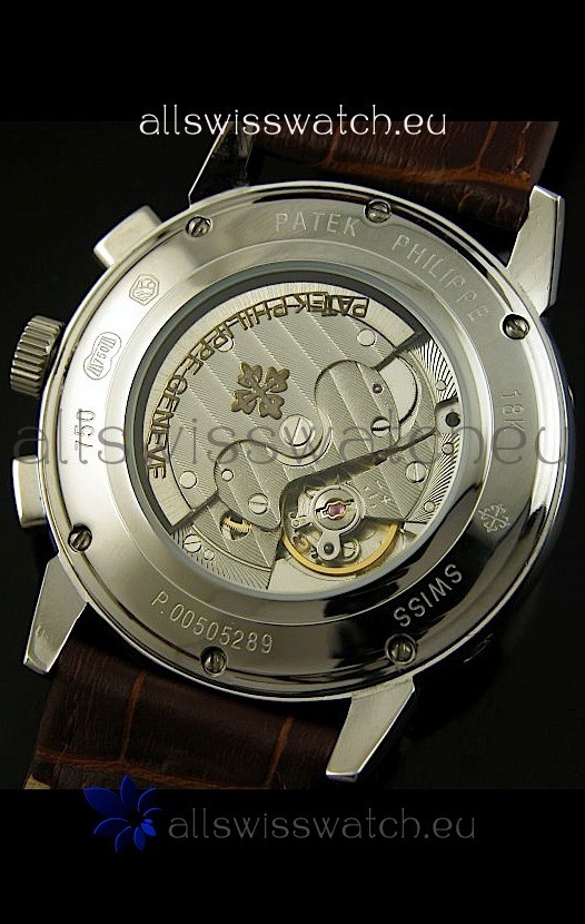 IMG_9081 Patek Philippe Complications in White Dial Replica 8