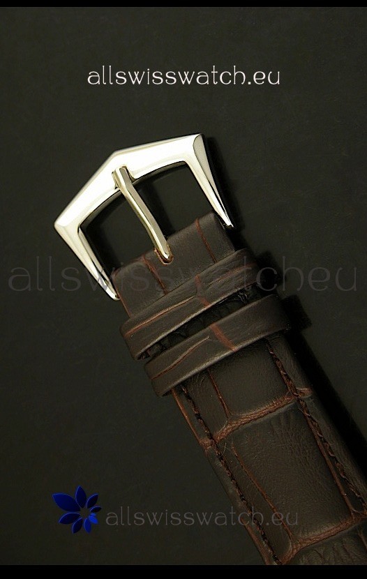 Patek Philippe Grand Complications Tourbillon Automatic in Steel Replica 8