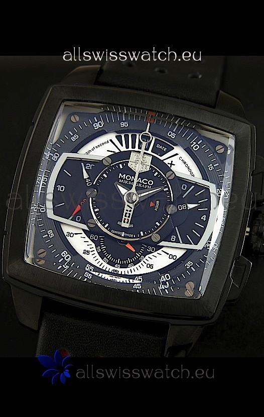 Tag Heuer Monaco Mikrograph Replica 8