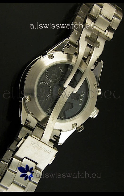 IMG_9081 Tag Heuer Mikrotimer 1000th - Quartz Movement Replica 8