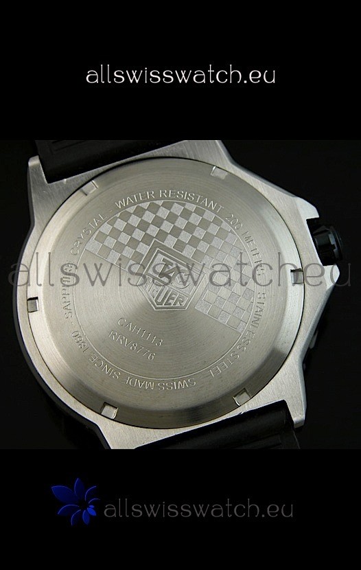 IMG_9081 Tag Heuer Formula 1 in Quartz Movement - All Black Dial Replica 8