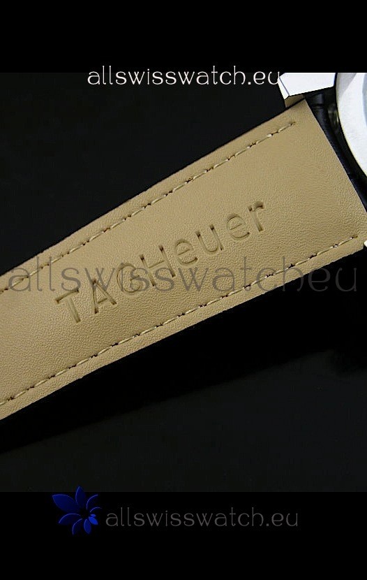 Tag Heuer Carrera Calibre 1887 Heritage - Quartz Movement Replica 8