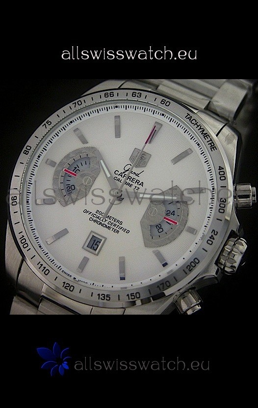 IMG_9081 Tag Heuer Grand Carrera Two Tone Quartz Replica 8