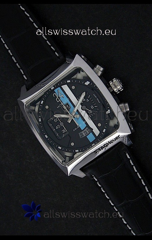 IMG_9081 Tag Heuer Monaco Twenty Four Concept Chronograph Replica 8