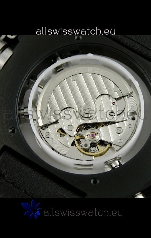 IMG_9081 U-Boat Flightdeck Rattrapante Automatic in PVD Casing Replica 8