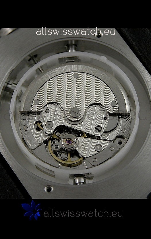 IMG_9081 U-Boat Flightdeck Rattrapante Automatic in Steel Casing Replica 8