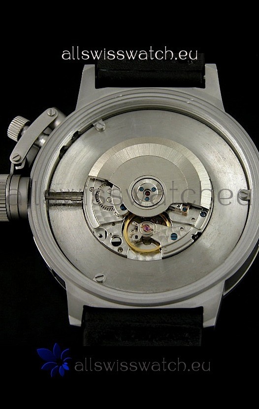 IMG_9081 U Boat U-1001 Edition Drive Automatic Replica 8
