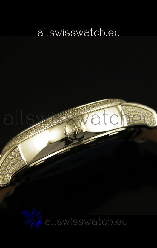 IMG_9081 Ulysse Nardin Dual Escapement in Grey Dial Replica 8