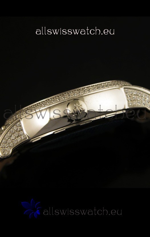 IMG_9081 Ulysse Nardin Dual Escapement in White Dial Replica 8