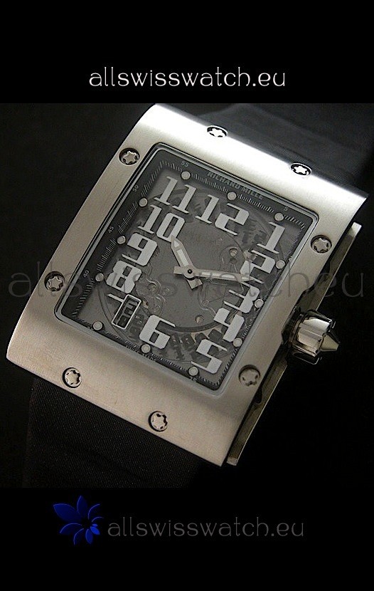 IMG_9081 Richard Mille RM016 Titalyt Edition Replica 8