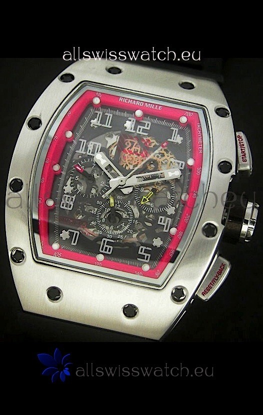 IMG_9081 Richard Mille RM004 Filippe Massa Edition Replica 8