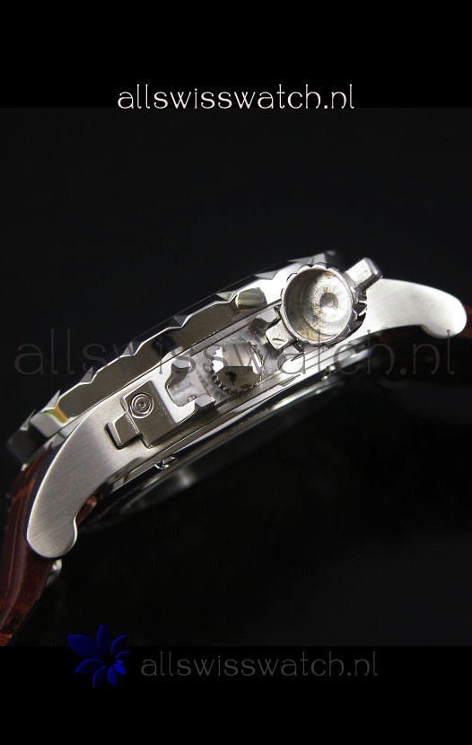IMG_9081 Roger Dubuis Excalibur Calendar in White Dial Replica 8