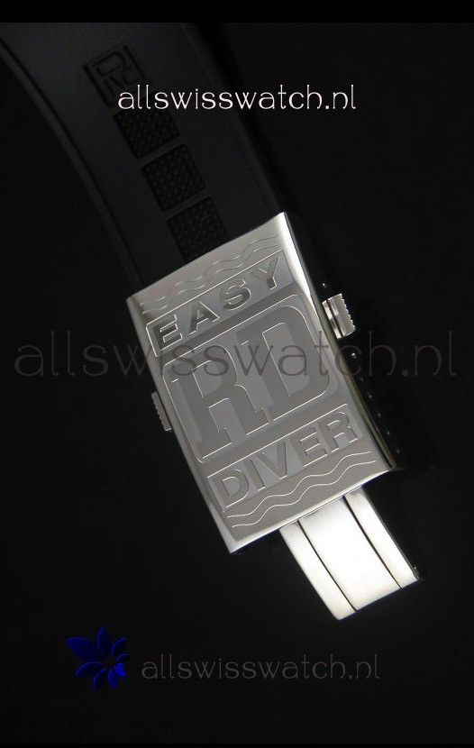 IMG_9081 Roger Dubuis Excalibur Tourbillon Movement - Black Dial Replica 8