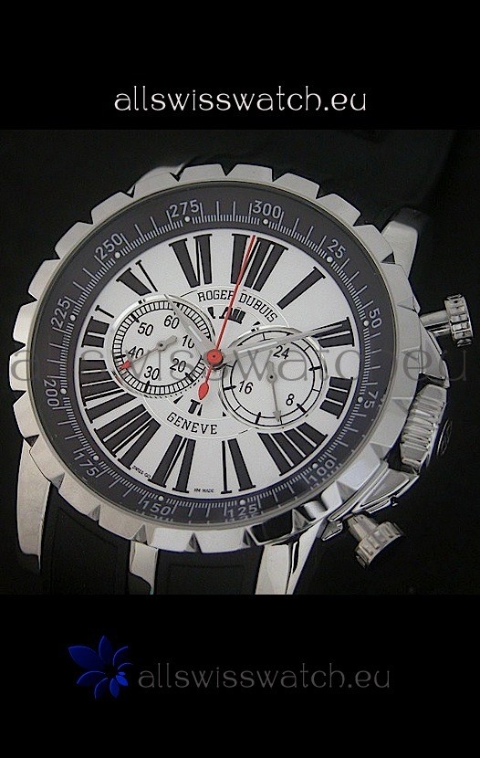 IMG_9081 Roger Dubius Excalibur Chronoexcel Replica 8