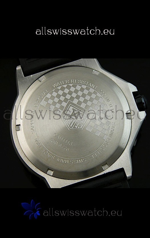 IMG_9081 Tag Heuer Formula 1 in Quartz Movement - Black Dial Replica 8