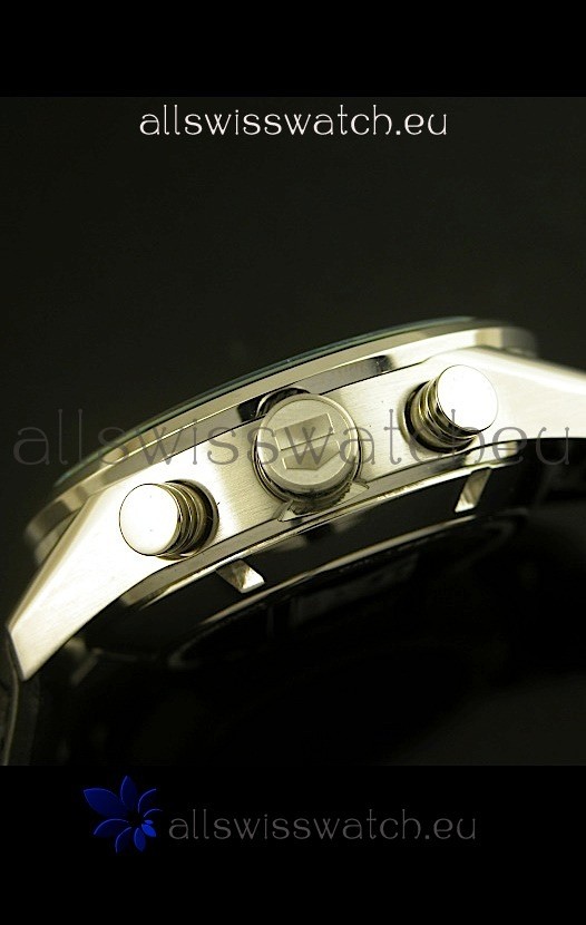 IMG_9081 Tag Heuer Carrera Calibre 36 Flyback White Dial - Quartz Movement Replica 8
