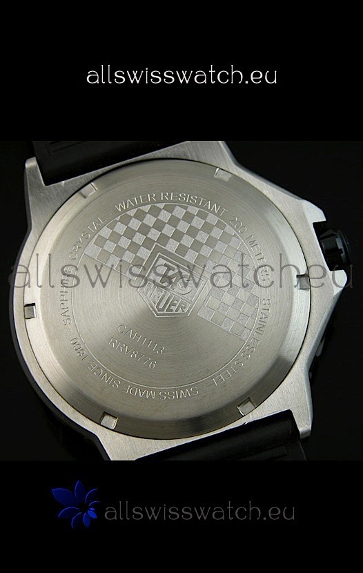 IMG_9081 Tag Heuer Formula 1 in Quartz Movement - Yellow Dial Borders Replica 8
