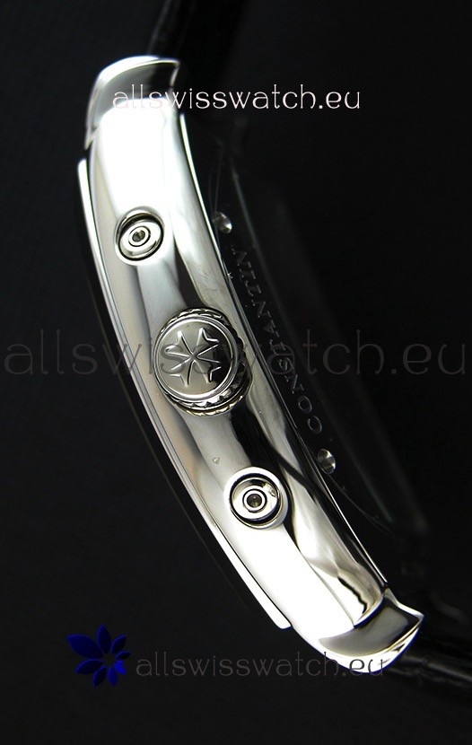 IMG_9081 Vacheron Constantin Malte Tourbillon Black Dial Replica 8