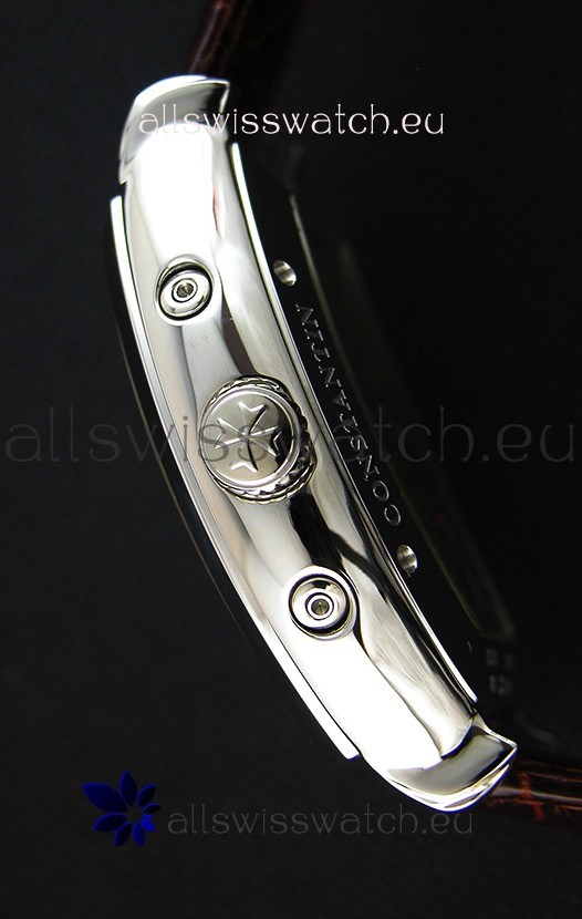 IMG_9081 Vacheron Constantin Malte Tourbillon White Steel Dial Replica 8