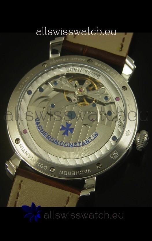 IMG_9081 Vacheron Constantin Moonphase Tourbillon Movement Replica 8