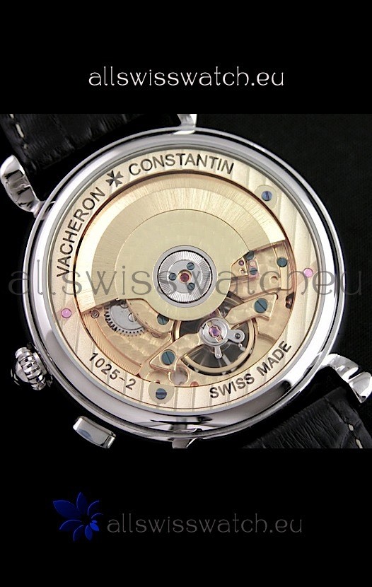 IMG_9081 Vacheron Constantin Reserve Tourbillon in Black Dial Replica 8