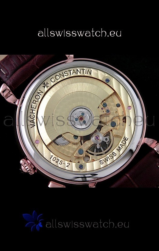 IMG_9081 Vacheron Constantin Reserve Tourbillon in Rose Gold Replica 8