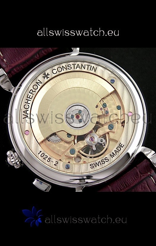 IMG_9081 Vacheron Constantin Reserve Tourbillon in White Dial Replica 8