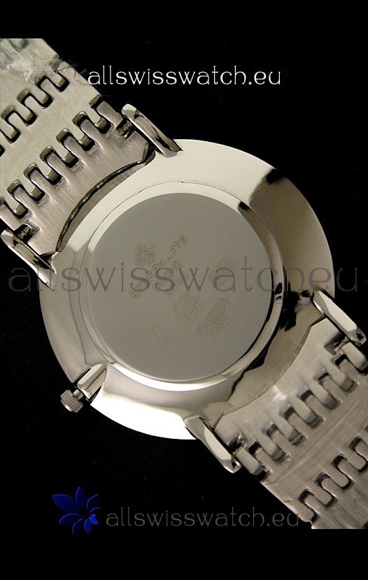 IMG_9081 Vacheron Constantin Patrimony Japanese Steel Automatic Replica 8