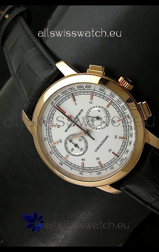 IMG_9081 Vacheron Constantin Malte Calender Gold Replica 8