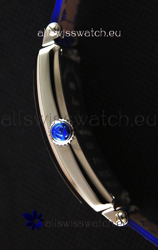 IMG_9081 Franck Muller Long Island Ladies in Quartz Movement Blue Strap Replica 8