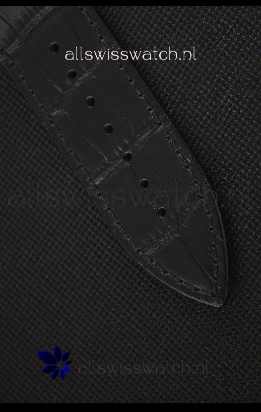 IMG_9081 Franck Muller Conquistador King Automaticin Black PVD Case Replica 8