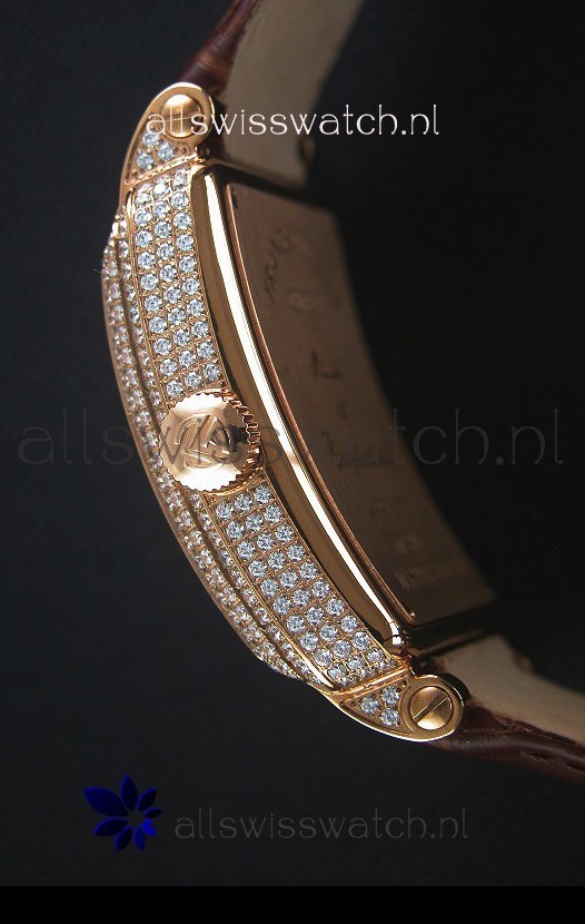 IMG_9081 Franck Muller Conquistador King Automaticin Rose Gold Replica 8