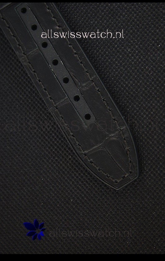 IMG_9081 Franck Muller Vanguardin PVD Coated Case Replica 8