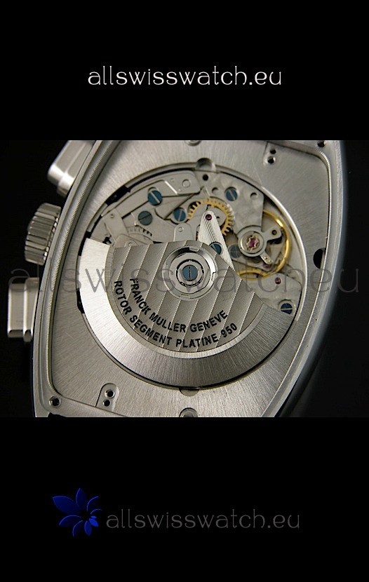 Franck Muller Casablanca Big Date- 1:1 Mirror Replica 8