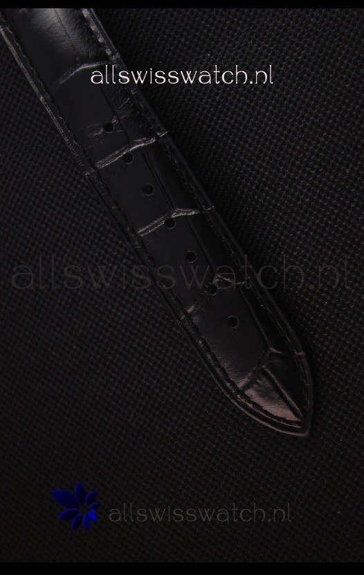 Glashuette Senator Excellence Panorama Date Moon Phase Replica 8
