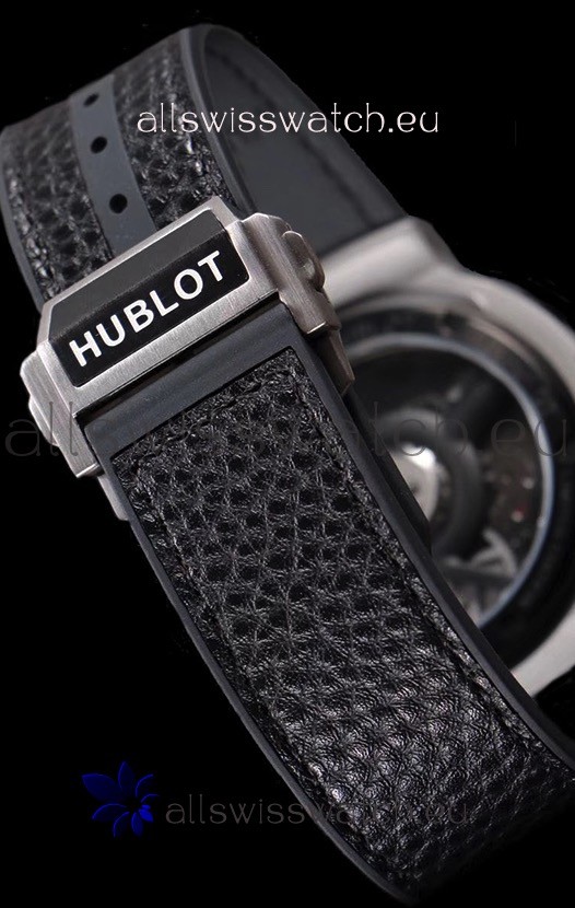 IMG_9081 Hublot Classic Fusion GT King Titanium Replica 8