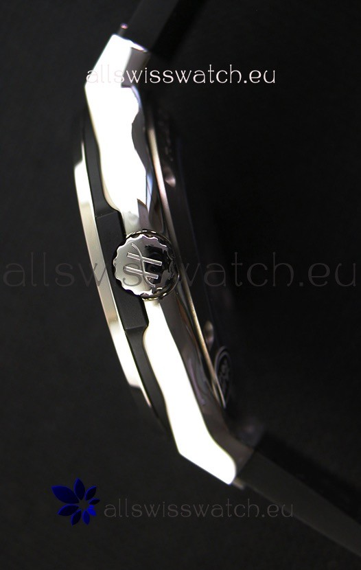 IMG_9081 Hublot Big Bang Classic Fusion 38MM 1:1 Mirror Grey Dial Replica 8